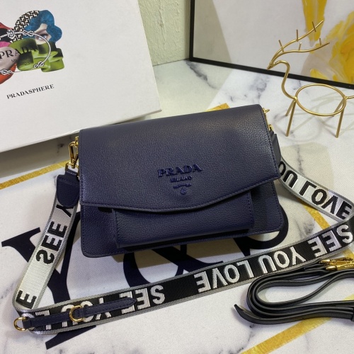 Prada AAA Quality Messeger Bags For Women #928897 $100.00 USD, Wholesale Replica Prada AAA Quality Messenger Bags