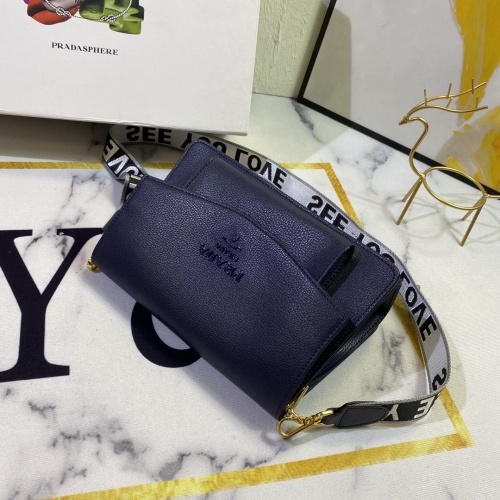 Replica Prada AAA Quality Messeger Bags For Women #928897 $100.00 USD for Wholesale