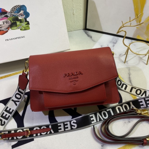 Prada AAA Quality Messeger Bags For Women #928898 $100.00 USD, Wholesale Replica Prada AAA Quality Messenger Bags