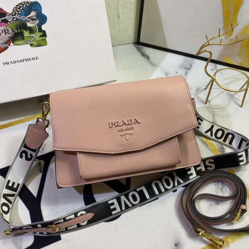 Prada AAA Quality Messeger Bags For Women #928899 $100.00 USD, Wholesale Replica Prada AAA Quality Messenger Bags