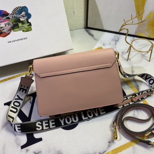 Replica Prada AAA Quality Messeger Bags For Women #928899 $100.00 USD for Wholesale