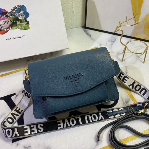 Prada AAA Quality Messeger Bags For Women #928901