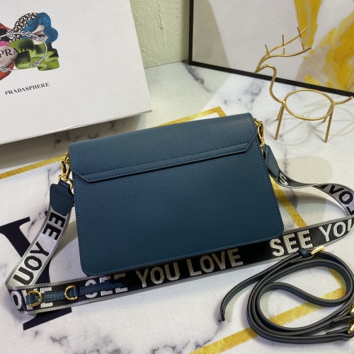 Replica Prada AAA Quality Messeger Bags For Women #928901 $100.00 USD for Wholesale