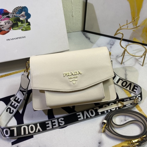 Prada AAA Quality Messeger Bags For Women #928902