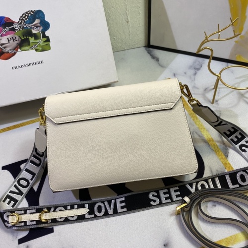 Replica Prada AAA Quality Messeger Bags For Women #928902 $100.00 USD for Wholesale