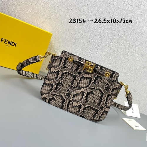 Fendi AAA Messenger Bags For Women #928932