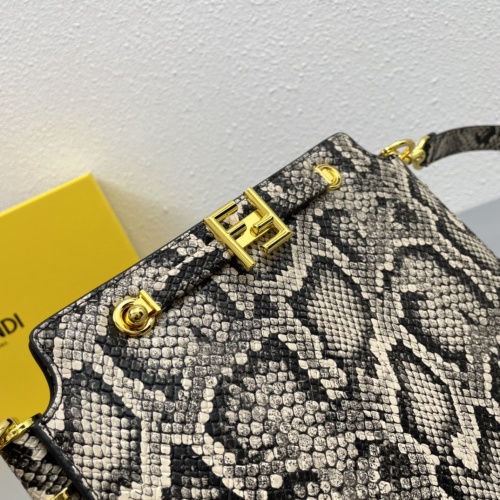 Replica Fendi AAA Messenger Bags For Women #928932 $125.00 USD for Wholesale