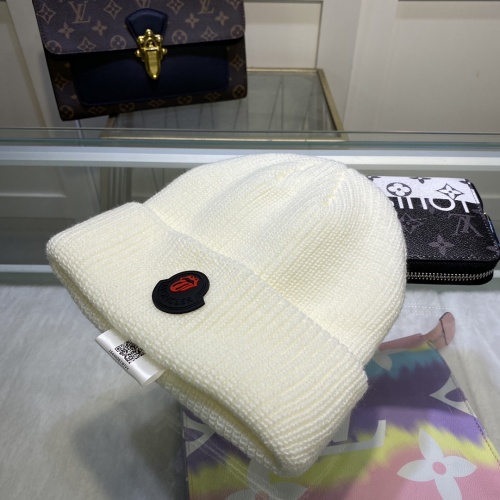 Moncler Woolen Hats #928936 $32.00 USD, Wholesale Replica Moncler Caps
