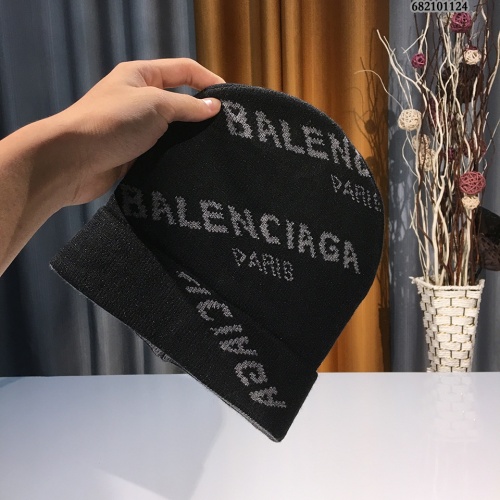 Replica Balenciaga Woolen Hats #928940 $32.00 USD for Wholesale