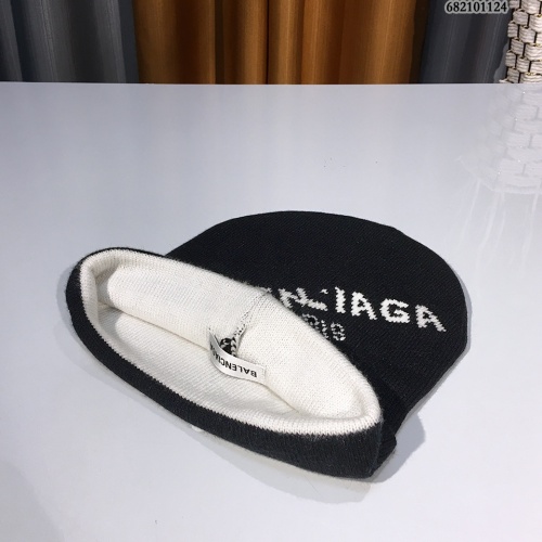 Replica Balenciaga Woolen Hats #928941 $32.00 USD for Wholesale
