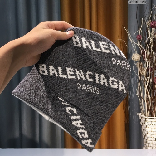 Replica Balenciaga Woolen Hats #928942 $32.00 USD for Wholesale