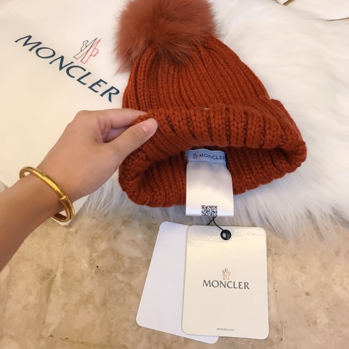 Replica Moncler Woolen Hats #929001 $38.00 USD for Wholesale