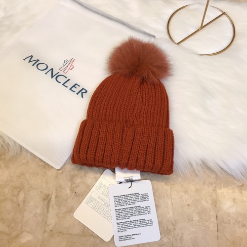 Replica Moncler Woolen Hats #929001 $38.00 USD for Wholesale
