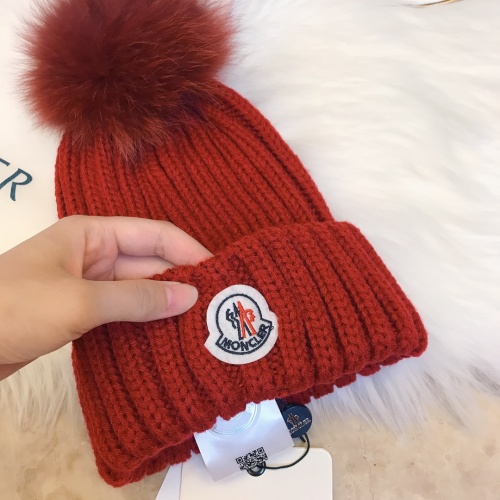 Replica Moncler Woolen Hats #929003 $38.00 USD for Wholesale