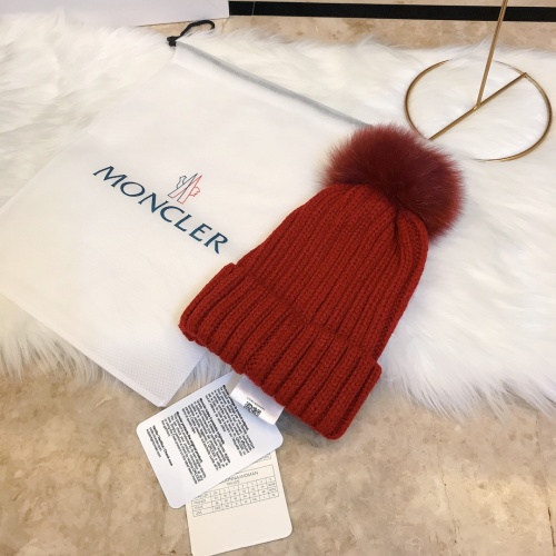 Replica Moncler Woolen Hats #929003 $38.00 USD for Wholesale