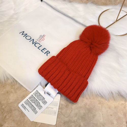 Replica Moncler Woolen Hats #929006 $38.00 USD for Wholesale