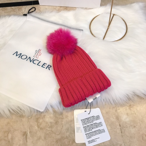 Replica Moncler Woolen Hats #929007 $38.00 USD for Wholesale