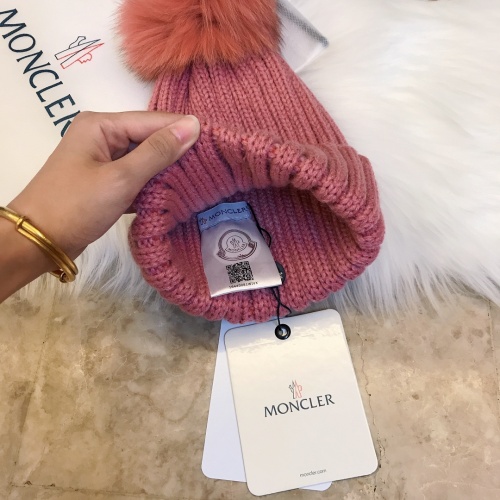 Replica Moncler Woolen Hats #929008 $38.00 USD for Wholesale