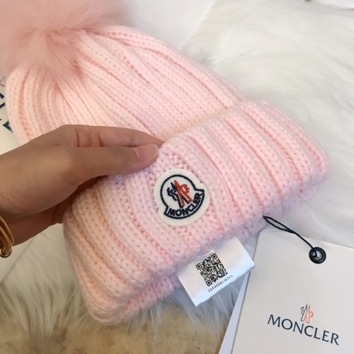 Replica Moncler Woolen Hats #929009 $38.00 USD for Wholesale