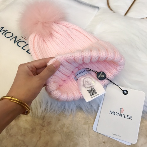 Replica Moncler Woolen Hats #929009 $38.00 USD for Wholesale