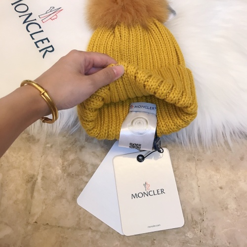 Replica Moncler Woolen Hats #929010 $38.00 USD for Wholesale