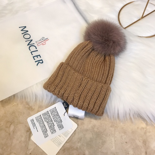 Replica Moncler Woolen Hats #929011 $38.00 USD for Wholesale