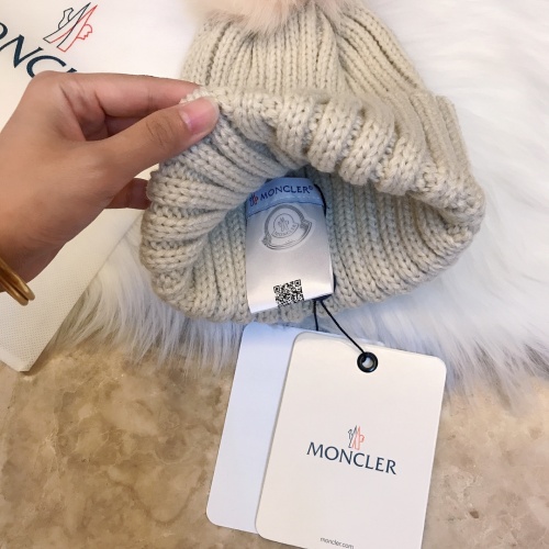 Replica Moncler Woolen Hats #929012 $38.00 USD for Wholesale