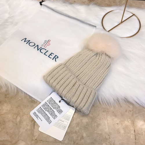 Replica Moncler Woolen Hats #929012 $38.00 USD for Wholesale