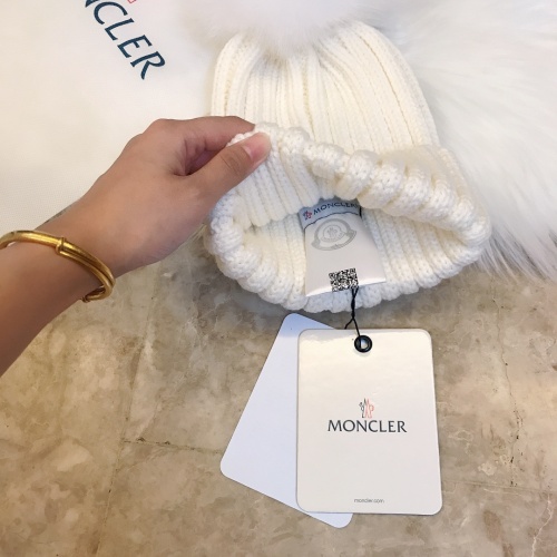 Replica Moncler Woolen Hats #929013 $38.00 USD for Wholesale