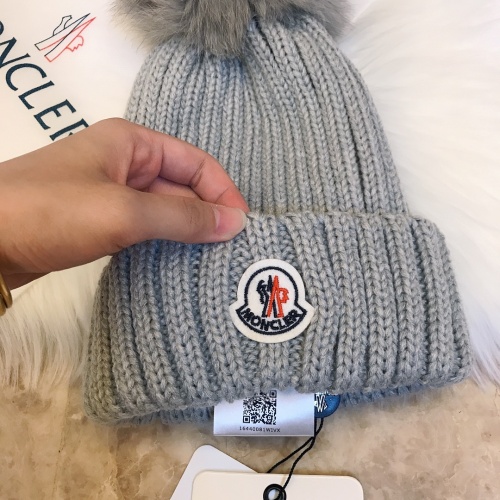 Replica Moncler Woolen Hats #929014 $38.00 USD for Wholesale