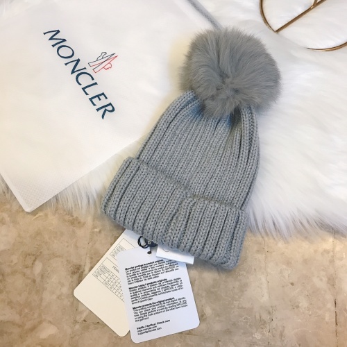 Replica Moncler Woolen Hats #929014 $38.00 USD for Wholesale