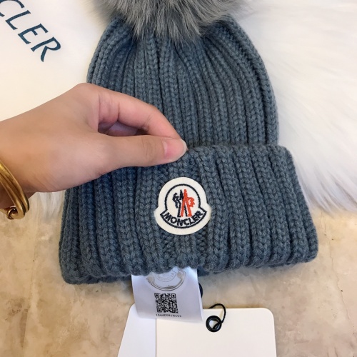 Replica Moncler Woolen Hats #929015 $38.00 USD for Wholesale