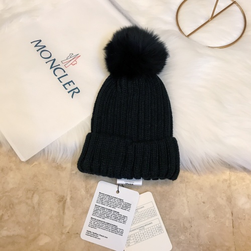 Replica Moncler Woolen Hats #929016 $38.00 USD for Wholesale