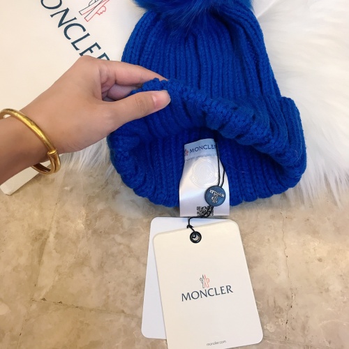 Replica Moncler Woolen Hats #929017 $38.00 USD for Wholesale