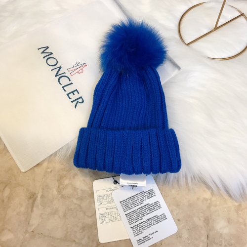 Replica Moncler Woolen Hats #929017 $38.00 USD for Wholesale