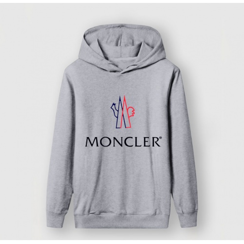 Moncler Hoodies Long Sleeved For Men #929037 $41.00 USD, Wholesale Replica Moncler Hoodies