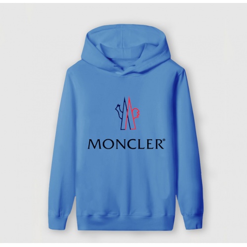 Moncler Hoodies Long Sleeved For Men #929039