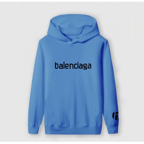 Balenciaga Hoodies Long Sleeved For Men #929047 $41.00 USD, Wholesale Replica Balenciaga Hoodies
