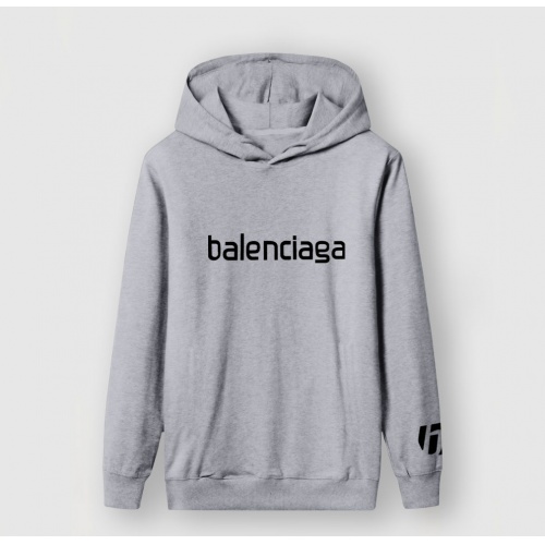 Balenciaga Hoodies Long Sleeved For Men #929049 $41.00 USD, Wholesale Replica Balenciaga Hoodies
