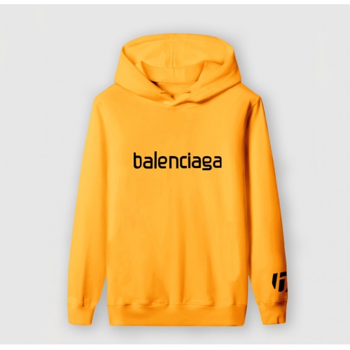 Balenciaga Hoodies Long Sleeved For Men #929051 $41.00 USD, Wholesale Replica Balenciaga Hoodies