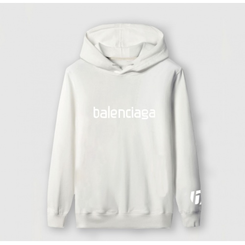 Balenciaga Hoodies Long Sleeved For Men #929053