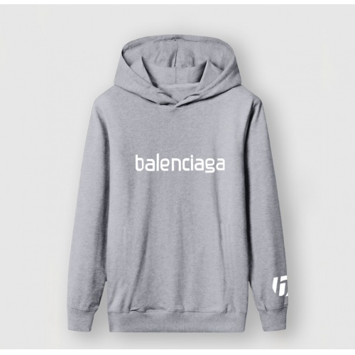 Balenciaga Hoodies Long Sleeved For Men #929054 $41.00 USD, Wholesale Replica Balenciaga Hoodies