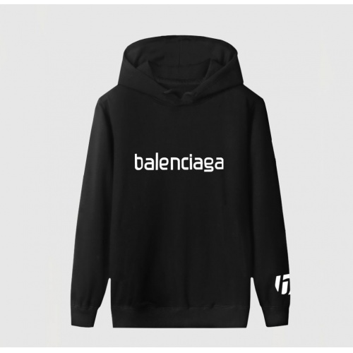 Balenciaga Hoodies Long Sleeved For Men #929055