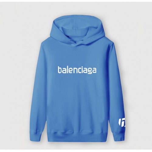 Balenciaga Hoodies Long Sleeved For Men #929056 $41.00 USD, Wholesale Replica Balenciaga Hoodies