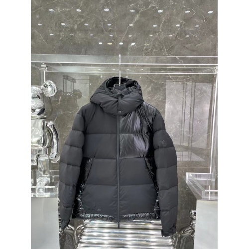 Moncler Down Feather Coat Long Sleeved For Unisex #929139 $220.00 USD, Wholesale Replica Moncler Down Feather Coat