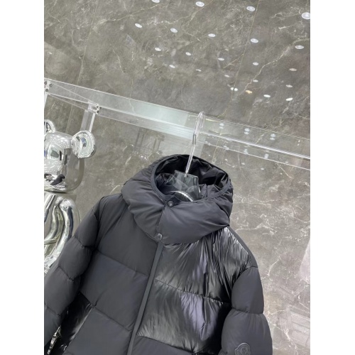 Replica Moncler Down Feather Coat Long Sleeved For Unisex #929139 $220.00 USD for Wholesale