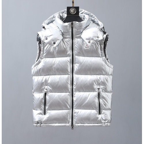 Moncler Down Feather Coat Sleeveless For Unisex #929152 $98.00 USD, Wholesale Replica Moncler Down Feather Coat