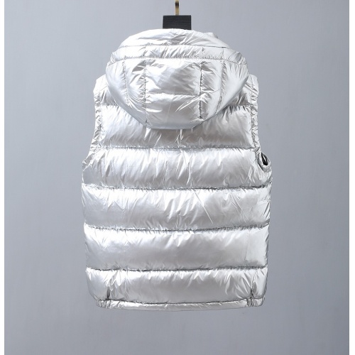 Replica Moncler Down Feather Coat Sleeveless For Unisex #929152 $98.00 USD for Wholesale