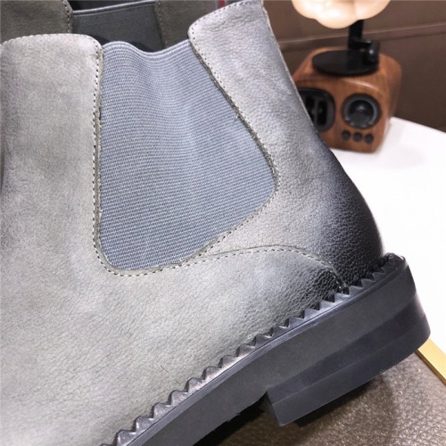 Replica Salvatore Ferragamo Boots For Men #929184 $130.00 USD for Wholesale