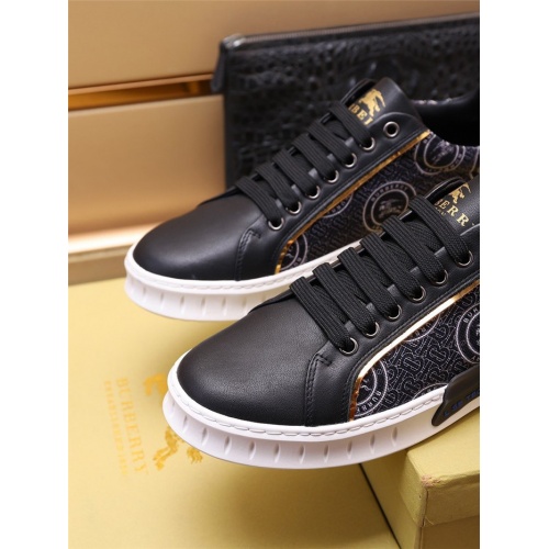 Replica Burberry Casual Shoes For Men #929213 $80.00 USD for Wholesale